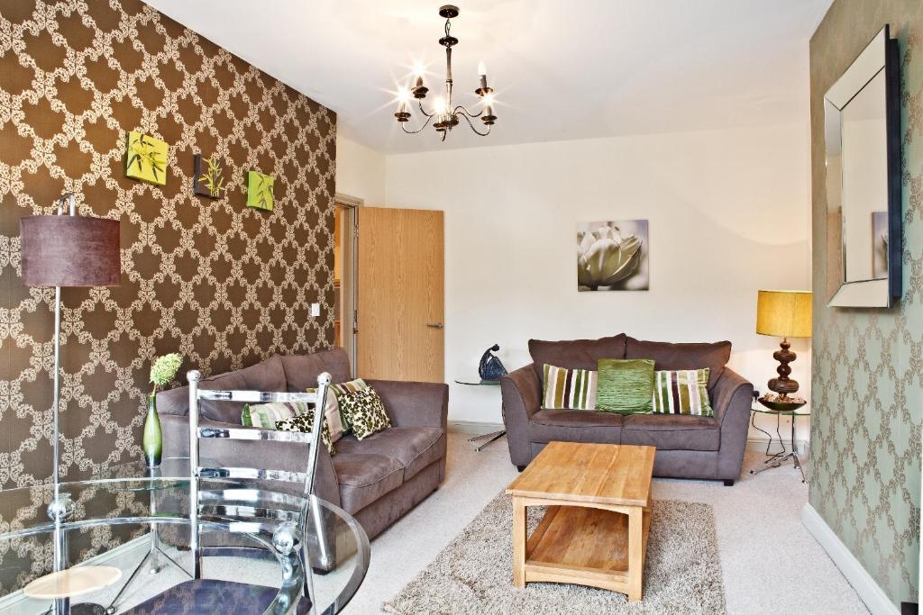 Harrogate Boutique Apartments - Self Contained Apartments Cameră foto